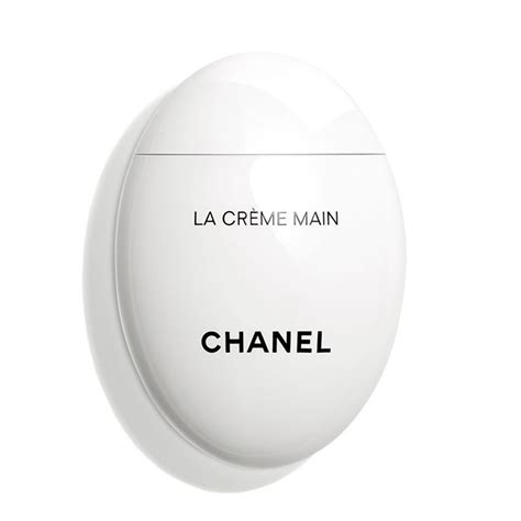 chanel moisturiser le creme main|Chanel main product.